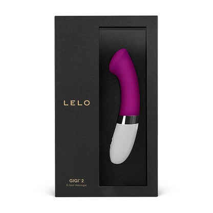 LELO | GIGI™ 2 – G-Spot Global Bestseller Vibrator