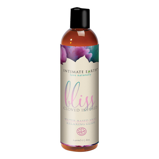 Intimate Earth | Bliss Anal Relaxing Water Based Glide - 8 oz