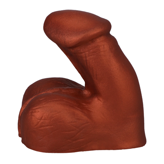 Tantus On The Go Packer - Copper