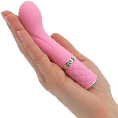 Pillow Talk | Racy Silicone Waterproof Rechargeable G-spot Vibrator