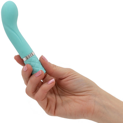 Pillow Talk | Racy Silicone Waterproof Rechargeable G-spot Vibrator