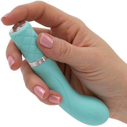 Pillow Talk | Racy Silicone Waterproof Rechargeable G-spot Vibrator