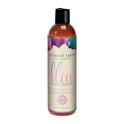 Intimate Earth | Bliss Anal Relaxing Water Based Glide - 2 oz