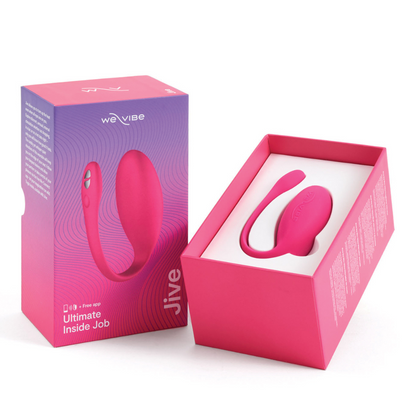 We-Vibe Jive - Egg Vibrator for Women