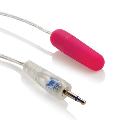 CalExotics | Whisper Micro Bullet™ - Pink | Discreet and Powerful Micro Bullet Vibrator