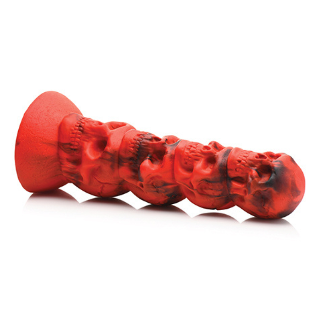 Creature Cocks | Doom Silicone Suction Cup Anal Safe Dildo