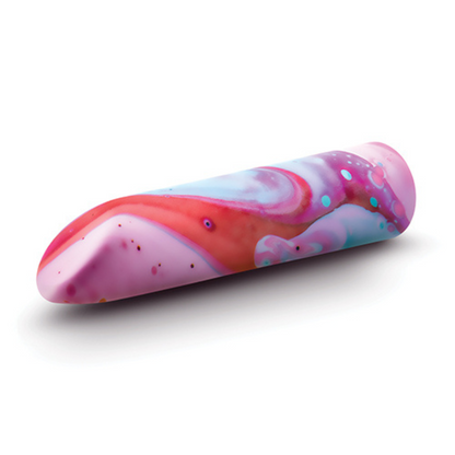 Limited Addiction By Blush® | Fascinate Power Vibe Peach Vibrator with Powerful RumboTech™ Technology