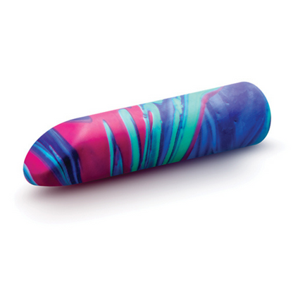 Limited Addiction By Blush® | Sublime Power Vibe Alexandrite Vibrator with Powerful RumboTech™ Technology