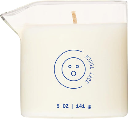 Dame | Massage Oil Candle - Soft Touch