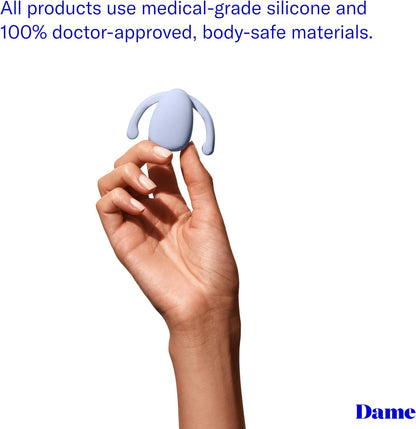 Dame | Eva Hands Free Vibrator