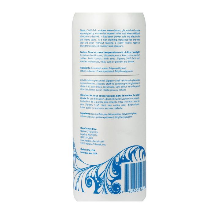 Slippery Stuff Gel - 16 oz