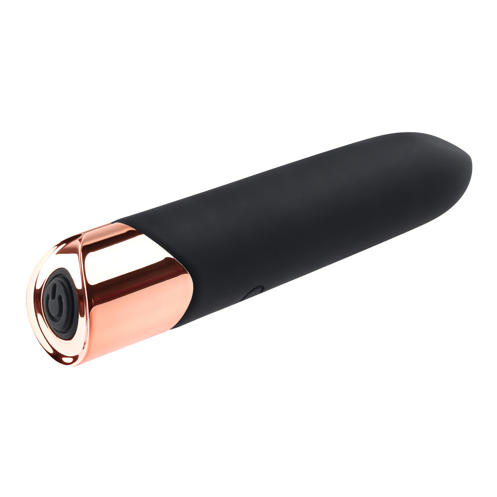 Gender X | The Gold Standard Silicone Bullet Vibrator