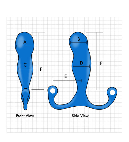 Aneros | Maximus Syn Trident Special Edition Prostate Stimulator