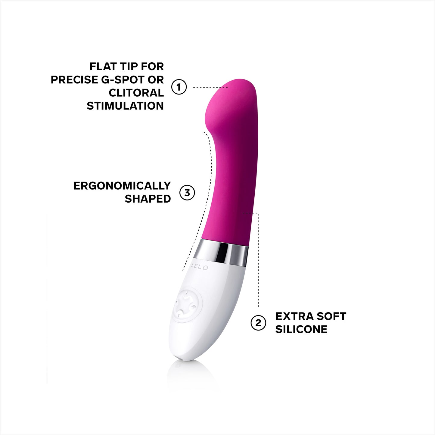 LELO | GIGI™ 2 – G-Spot Global Bestseller Vibrator