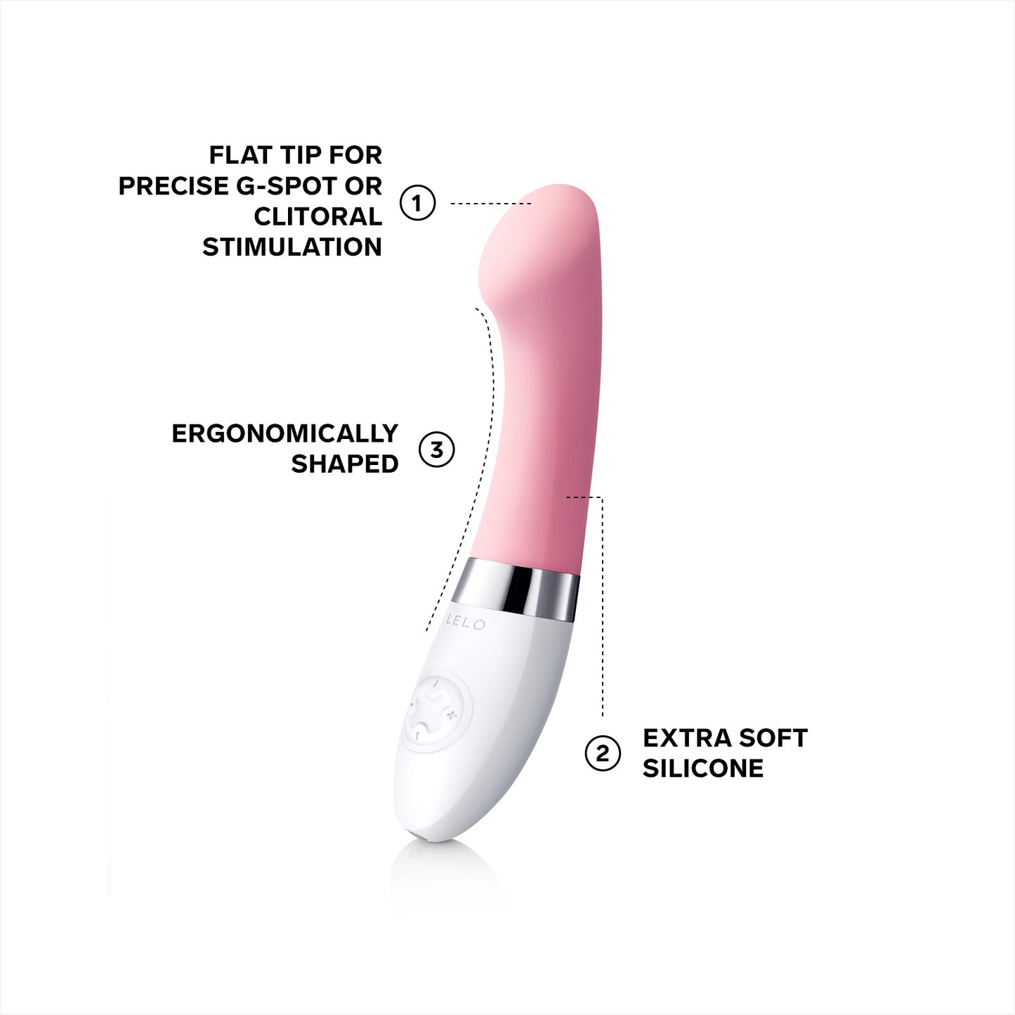 LELO | GIGI™ 2 – G-Spot Global Bestseller Vibrator