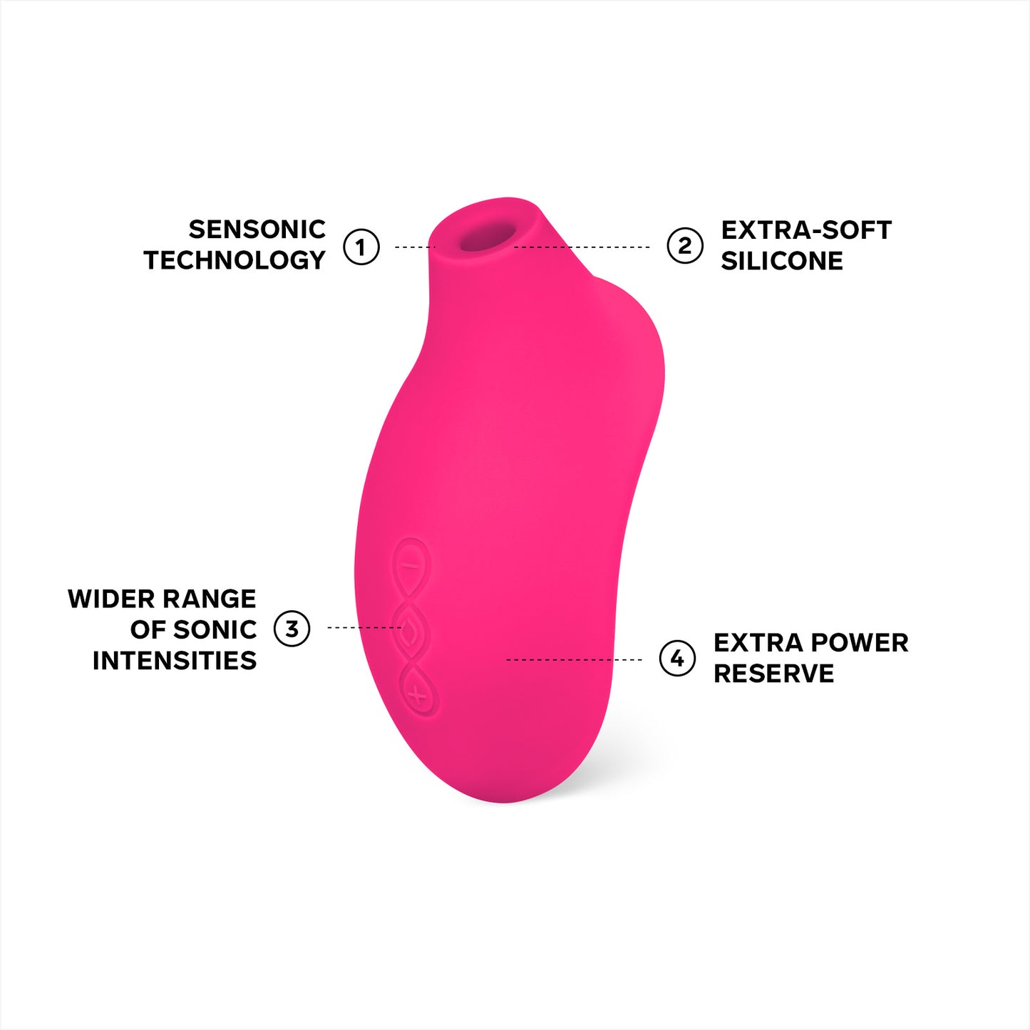 LELO | SONA™ 2 Cruise Clitoral Massager