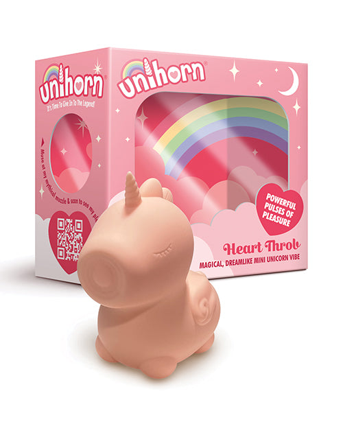 Unihorn | Heart Throb. The Pulsing One