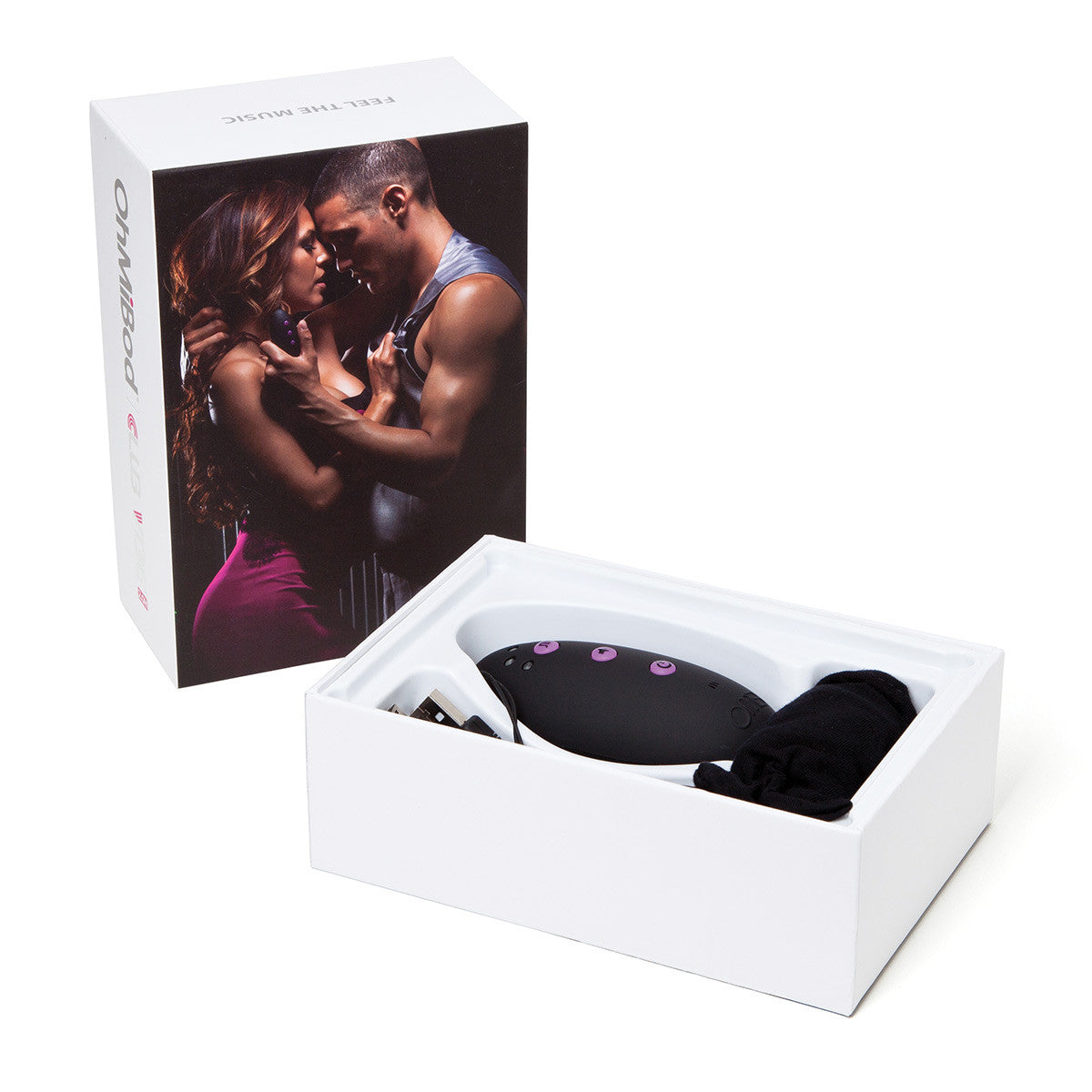 OhMiBod | Club Vibe 2.OH - Discreet Panty Vibrator with Remote Control