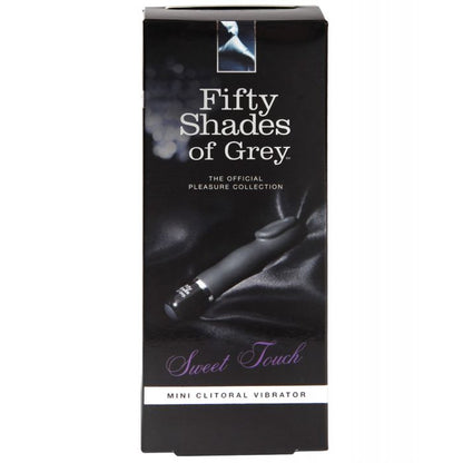 Fifty Shades of Grey Sweet Touch Mini Clitoral Vibrator