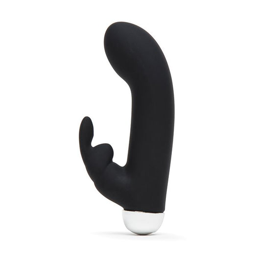 Fifty Shades of Grey Greedy Girl Rechargeable Mini Rabbit Vibrator