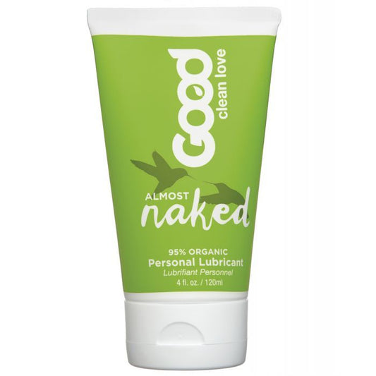 Good Clean Love Almost Naked Organic Personal Lubricant - 4 oz