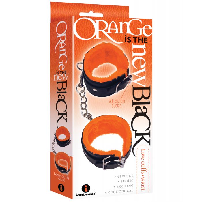 The 9's | Orange is the New Black Wrist Love Cuffs