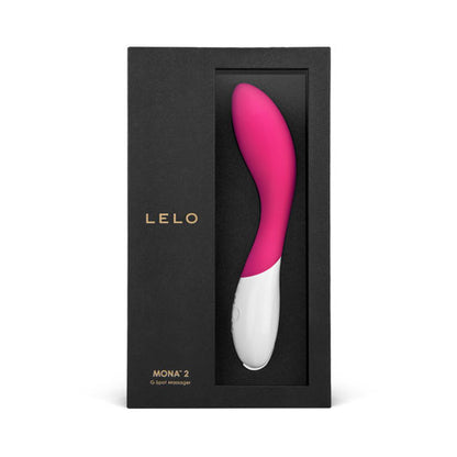 LELO | MONA™ 2 - G-Spot Vibrator | Global Bestseller