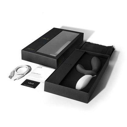 LELO | Loki Wave™ - Rechargeable Prostate Massager - Black