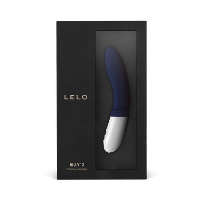 LELO | Billy 2 Prostate Massager - Advanced Prostate Stimulation