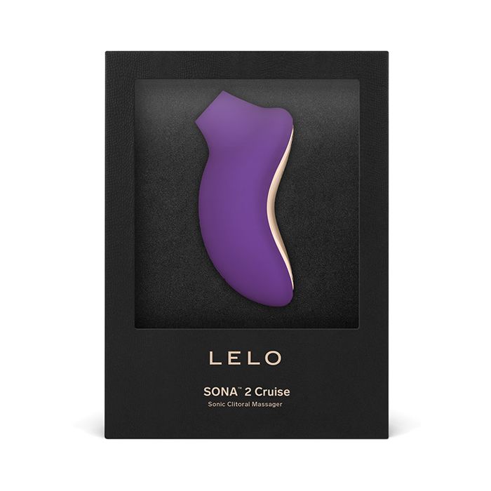 LELO | SONA™ 2 Cruise Clitoral Massager