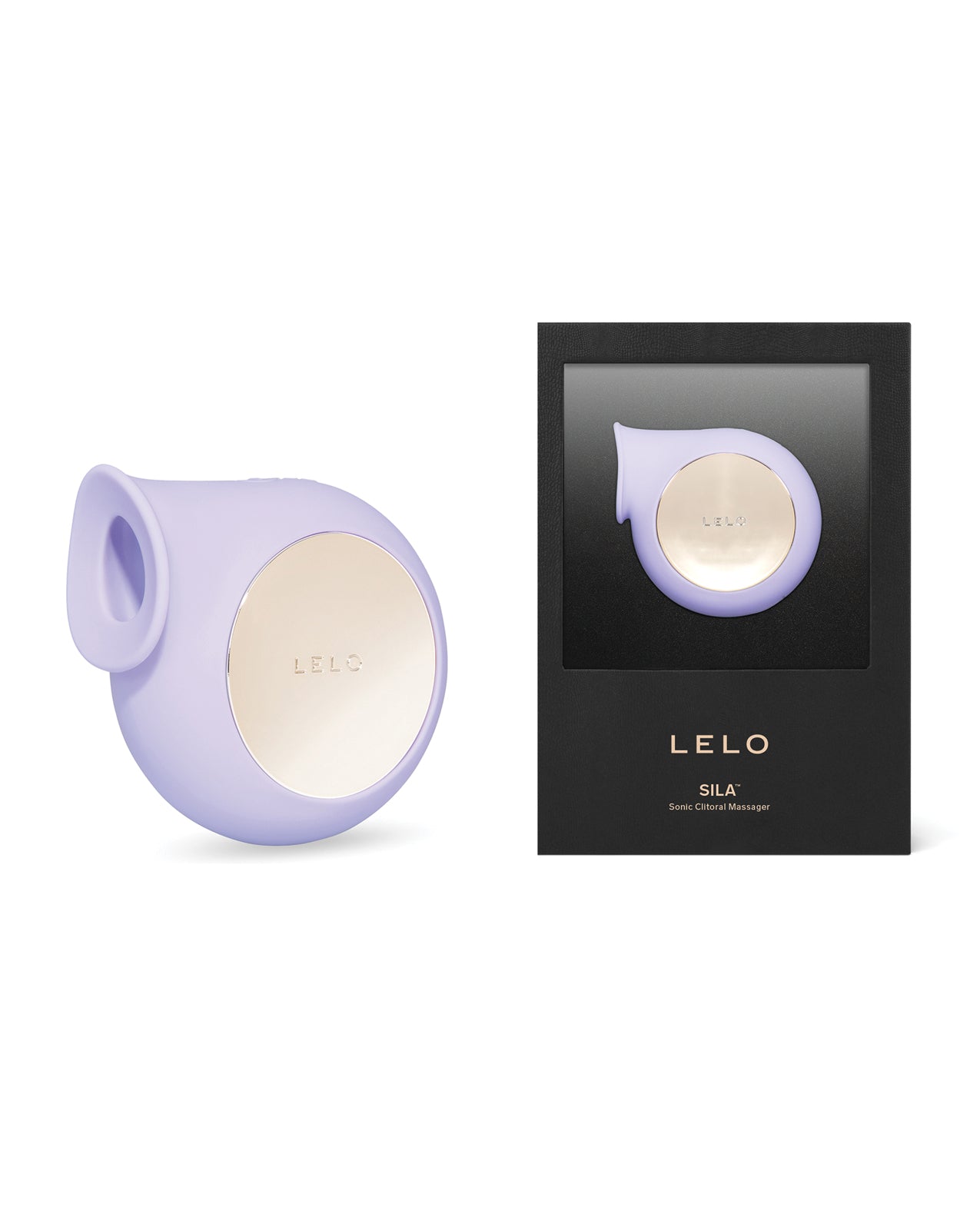 LELO | Sila Sonic™ Clitoral Massager | Global Bestseller