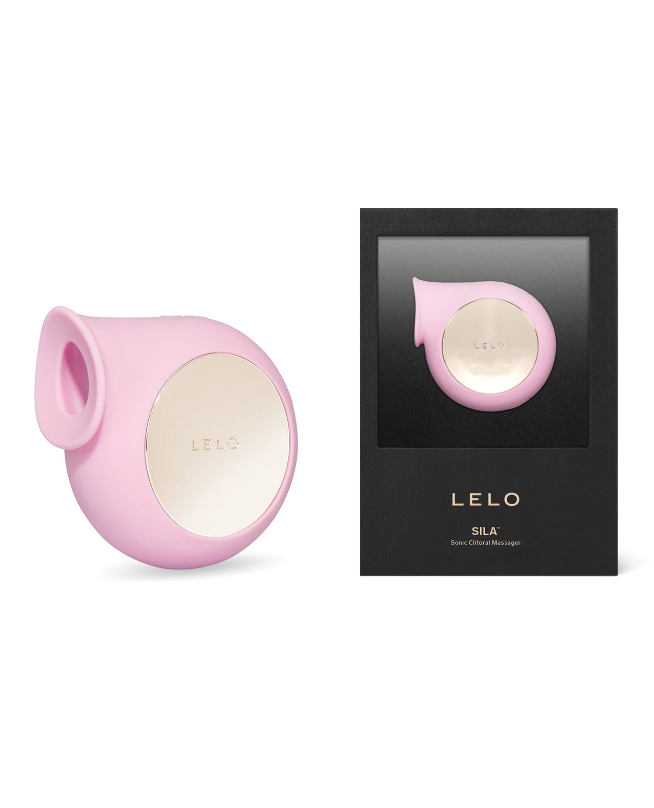 LELO | Sila Sonic™ Clitoral Massager | Global Bestseller