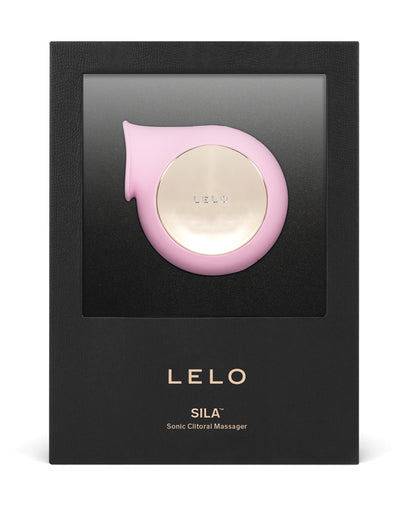 LELO | Sila Sonic™ Clitoral Massager | Global Bestseller