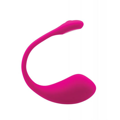 Lovense | Lush 2.0 Sound Activated Vibrator - Pink