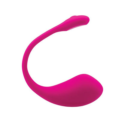 Lovense | Lush 2.0 Sound Activated Vibrator - Pink