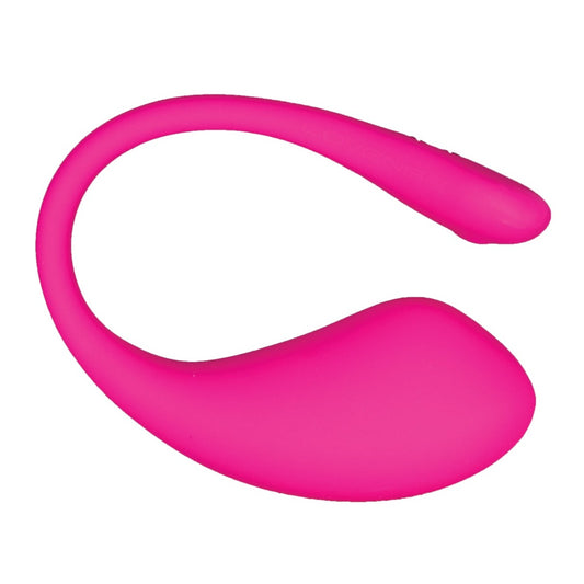 Lovense | Lush 3.0 Sound Activated Camming Vibrator - Pink