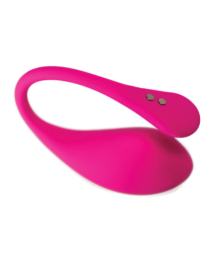 Lovense | Lush 3.0 Sound Activated Camming Vibrator - Pink