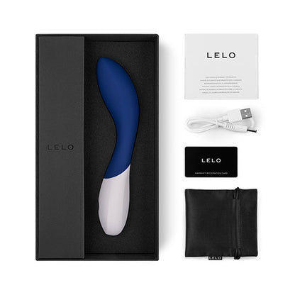 LELO | MONA Wave™ - Wave Motion G-Spot Vibrator