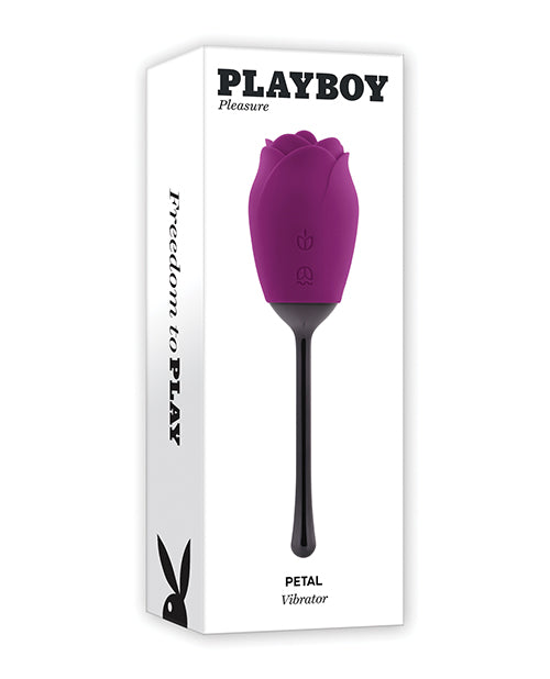 Playboy | Pleasure Petal Vibrator - Wild Aster