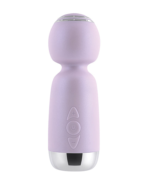 Playboy | Pleasure Royal Mini Wand Vibrator