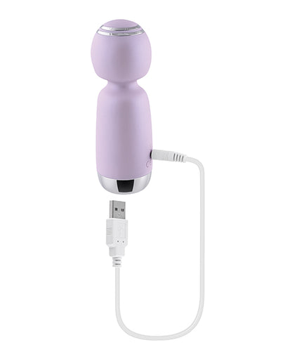 Playboy | Pleasure Royal Mini Wand Vibrator