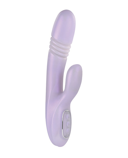 Playboy | Pleasure Bumping Bunny Rabbit Vibrator - Opal