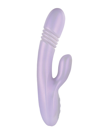 Playboy | Pleasure Bumping Bunny Rabbit Vibrator - Opal