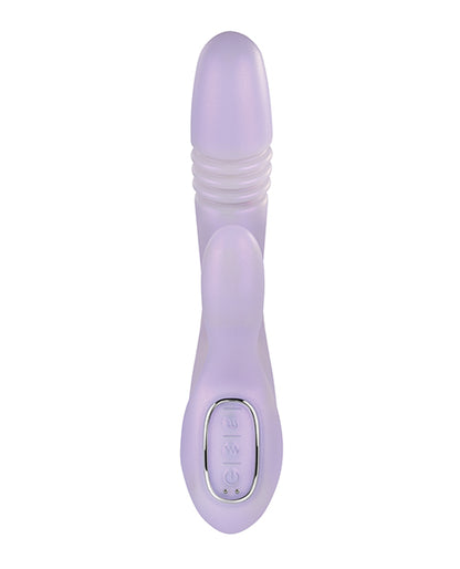 Playboy | Pleasure Bumping Bunny Rabbit Vibrator - Opal