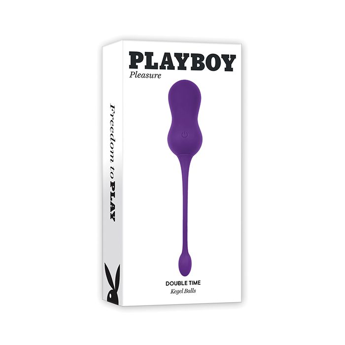 Playboy | Pleasure Double Time Kegel Balls