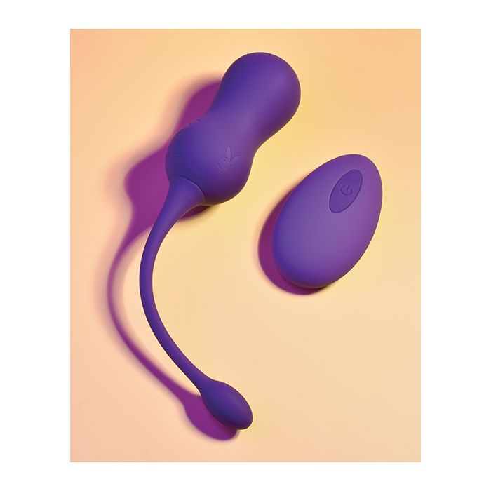 Playboy | Pleasure Double Time Kegel Balls