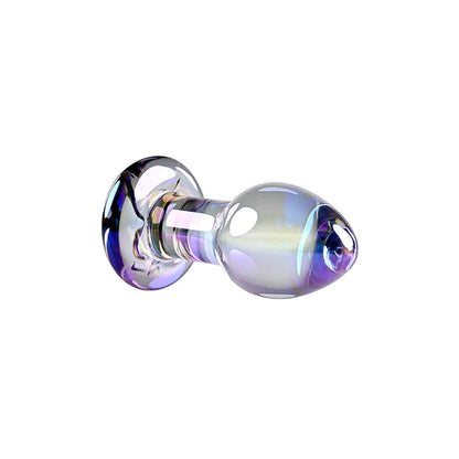 Playboy | Pleasure Jewels Butt Plug - Clear