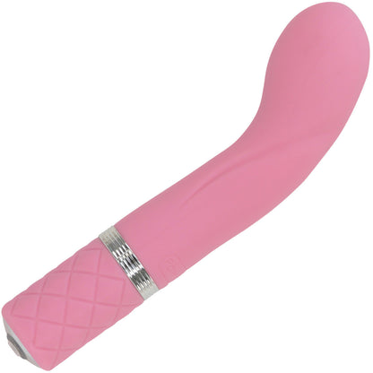 Pillow Talk | Racy Silicone Waterproof Rechargeable G-spot Vibrator