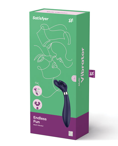 Satisfyer Endless Fun Multi Vibrator