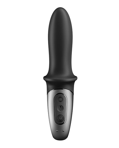 Satisfyer Hot Passion Connect App - Black